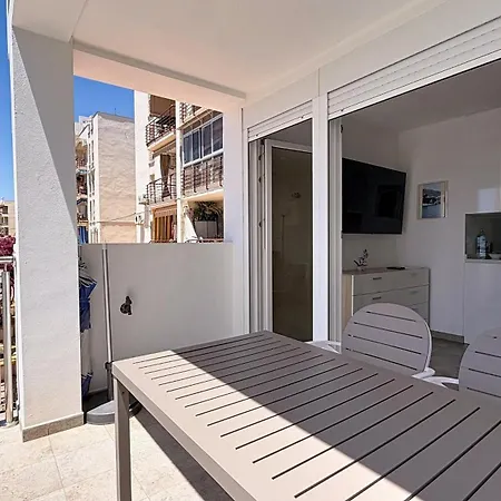 Balcon Mediterraneo Torrecilla By South Costa Апартаменти Нерха